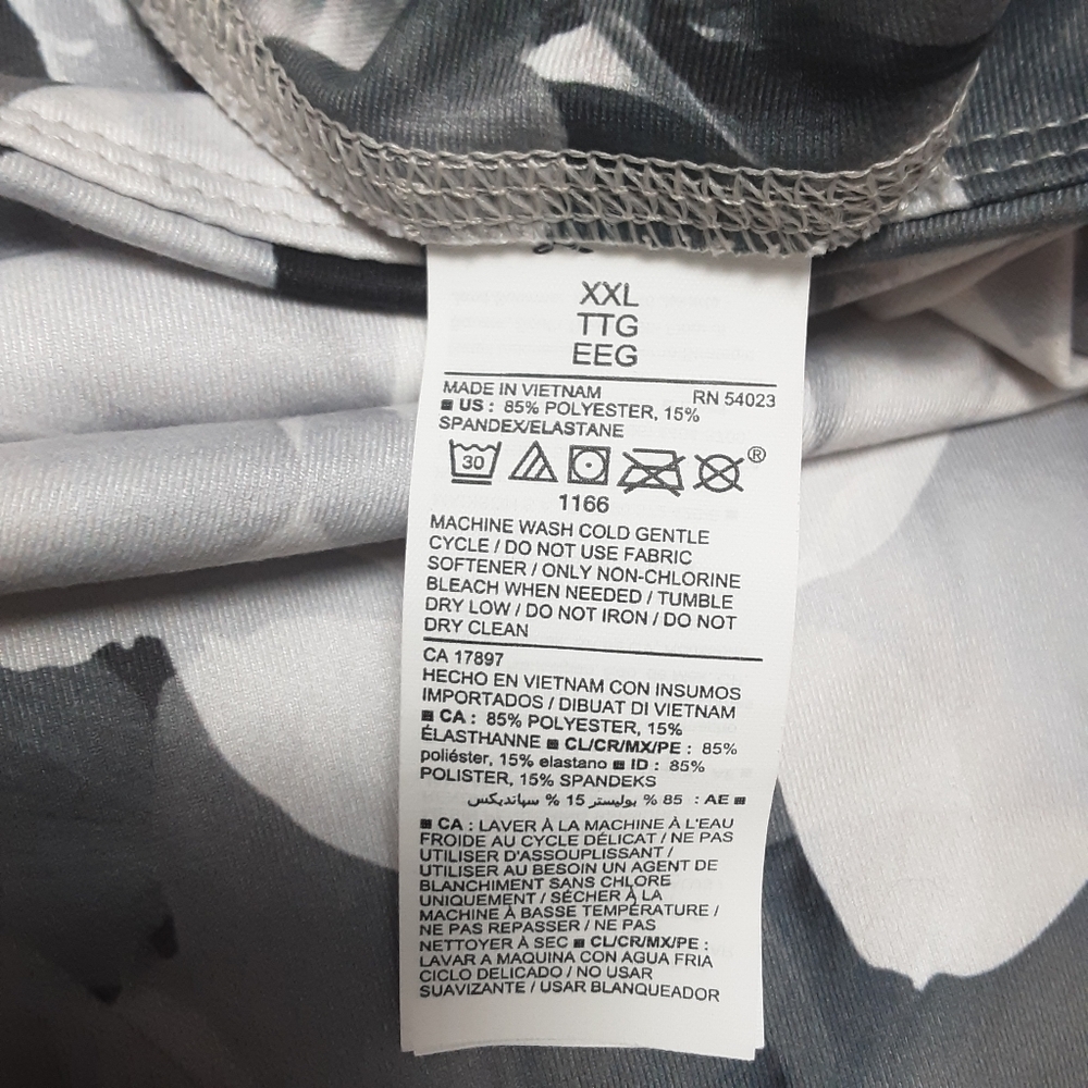 Old Navy Active Leggings Womens XXL - Picture 9 of 9